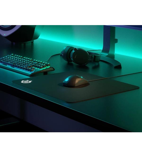 Podložka SteelSeries QcK Plus, veľká