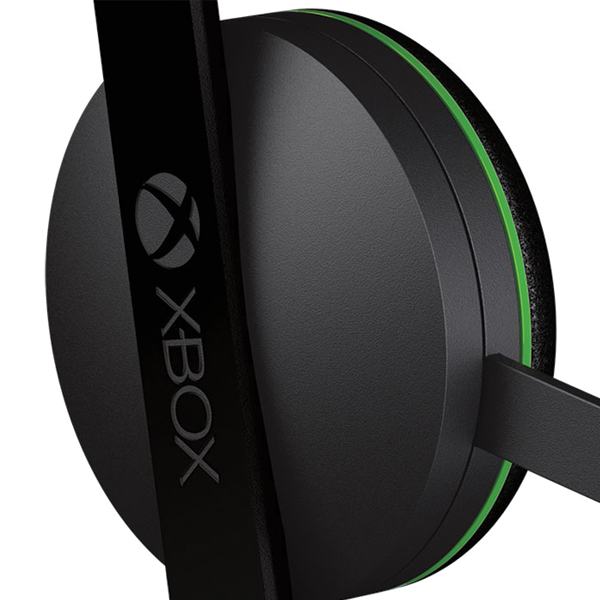 Microsoft Xbox Chat Headset