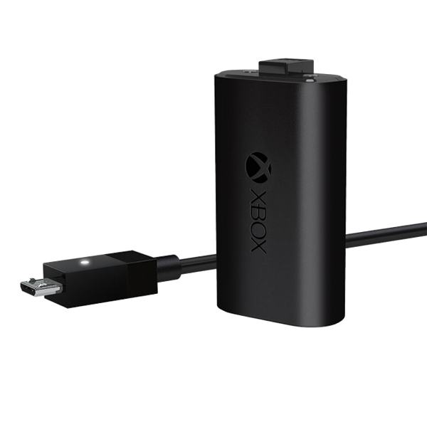 Microsoft Xbox One Play & Charge Kit Microsoft Xbox One Play & Charge Kit