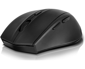 Bezdôtová myš Speedlink Calado Silent Mouse Wireless USB, čierna Bezdôtová myš Speedlink Calado Silent Mouse Wireless USB, čierna