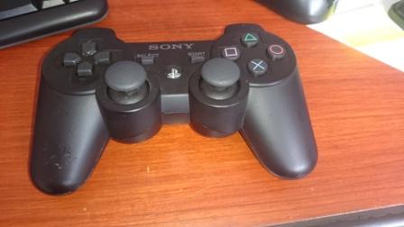 Sony DualShock 3 Wireless Controller, Black-PS3 - BAZÁR (použitý tovar , zmluvná záruka 12 mesiacov)