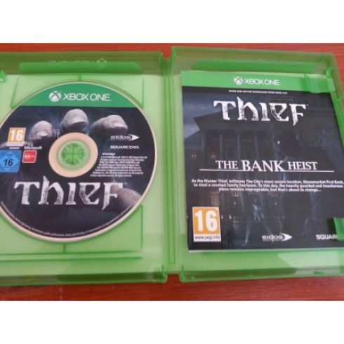 Thief - [XBOX ONE] - BAZÁR (použitý tovar)