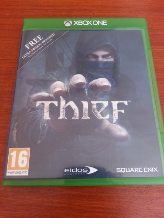 Thief - [XBOX ONE] - BAZÁR (použitý tovar)