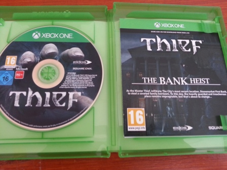Thief - [XBOX ONE] - BAZÁR (použitý tovar)