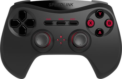 Bezdrôtový herný ovládač Speedlink Strike NX Gamepad Wireless pre PC