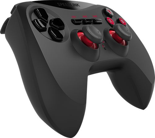 Bezdrôtový herný ovládač Speedlink Strike NX Gamepad pre PC Bezdrôtový herný ovládač Speedlink Strike NX Gamepad pre PC