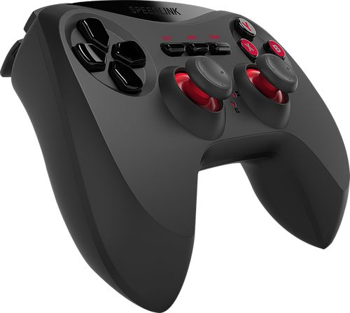 Bezdrôtový herný ovládač Speedlink Strike NX Gamepad pre PC