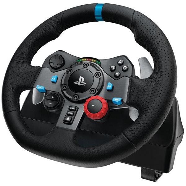 Logitech G29 Driving Force Racing Wheel Logitech G29 Driving Force Racing Wheel