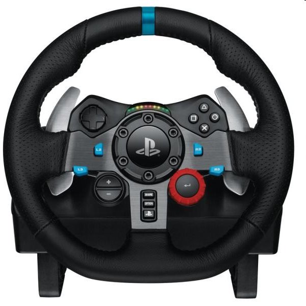 Logitech G29 závodný volant a pedále pre PlayStation a PC