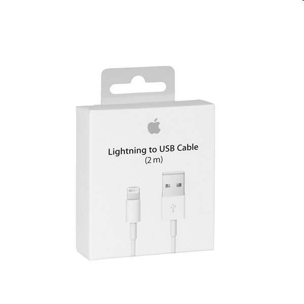 Apple Lightning to USB Cable (2m)