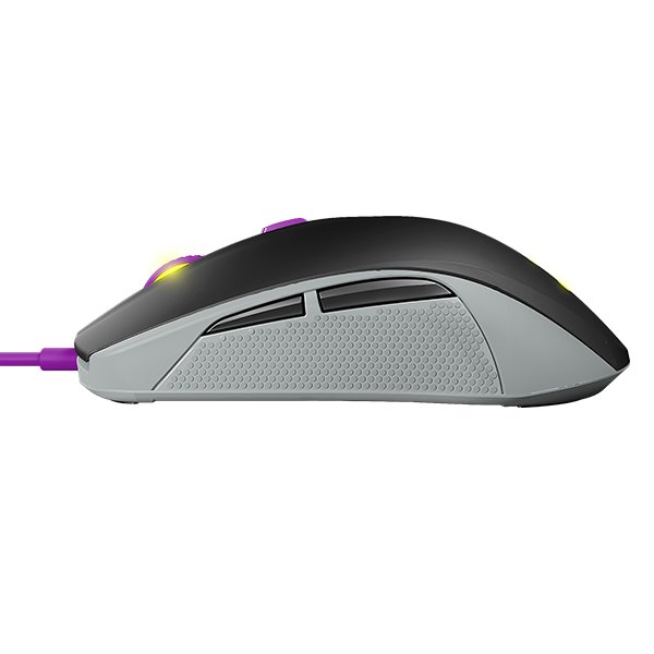 SteelSeries Rival 100, sakura purple