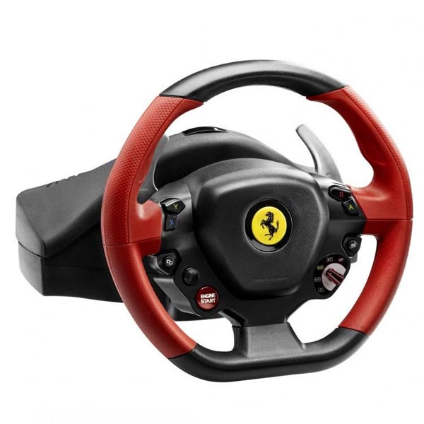 Závodný volant Thrustmaster Ferrari 458 Spider pre Xbox  One