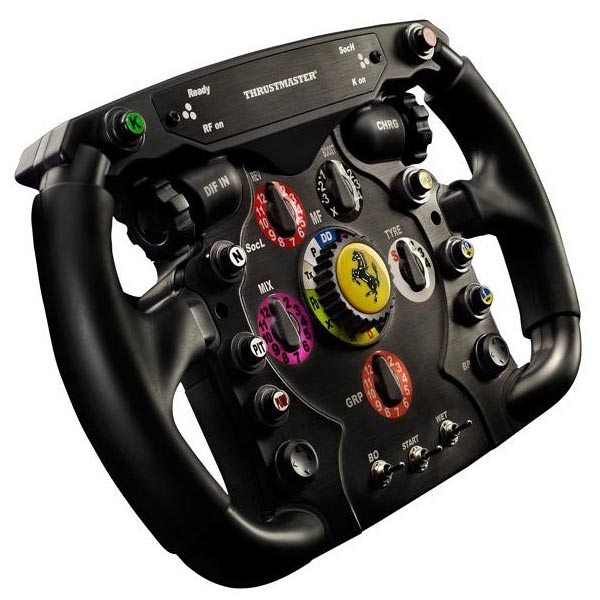 Thrustmaster Ferrari F1 Wheel Add-On