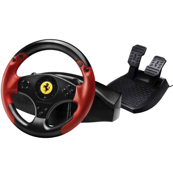 Thrustmaster Ferrari Racing Wheel Red Legend Edition