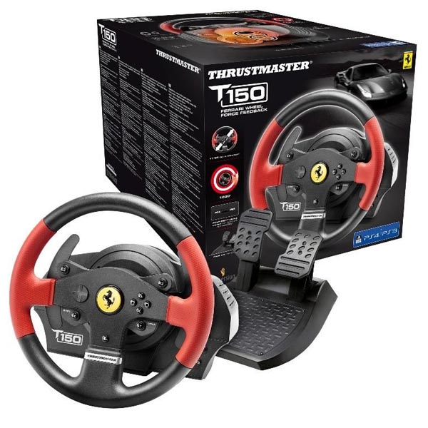 Thrustmaster T150 Ferrari