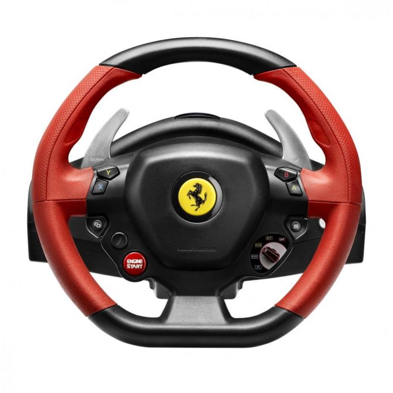 Závodný volant Thrustmaster Ferrari 458 Spider pre Xbox  One