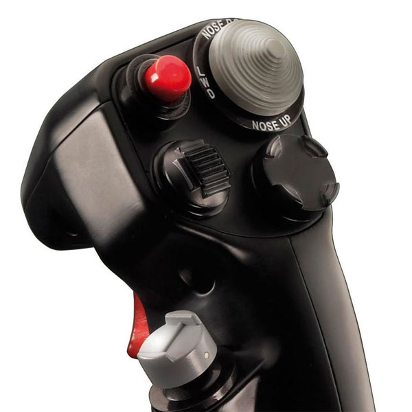 Thrustmaster Hotas Warthog Flight Stick Thrustmaster Hotas Warthog Flight Stick