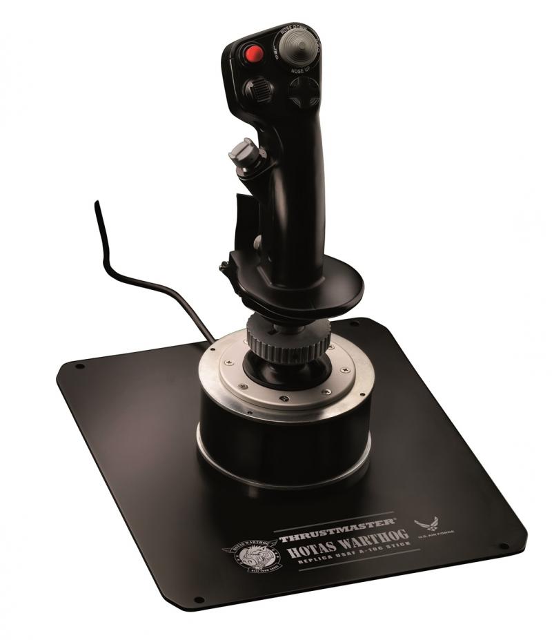Thrustmaster Hotas Warthog Flight Stick Thrustmaster Hotas Warthog Flight Stick