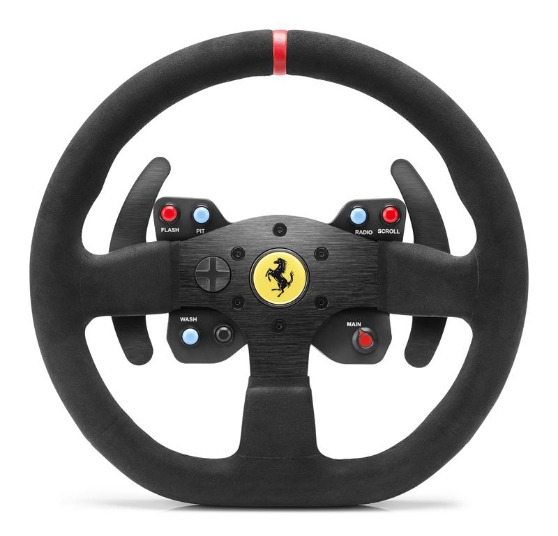 Závodný volant Thrustmaster T300 Ferrari 599XX Evo Závodný volant Thrustmaster T300 Ferrari 599XX Evo