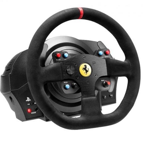 Závodný volant Thrustmaster T300 Ferrari 599XX Evo Závodný volant Thrustmaster T300 Ferrari 599XX Evo