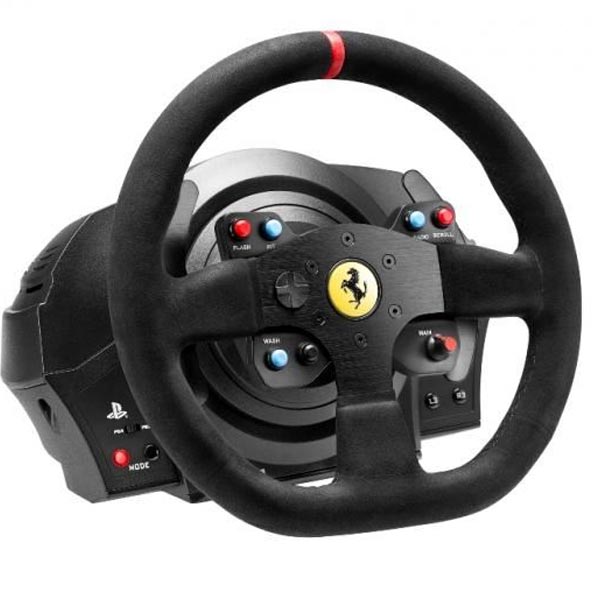 Závodný volant Thrustmaster T300 Ferrari 599XX Evo