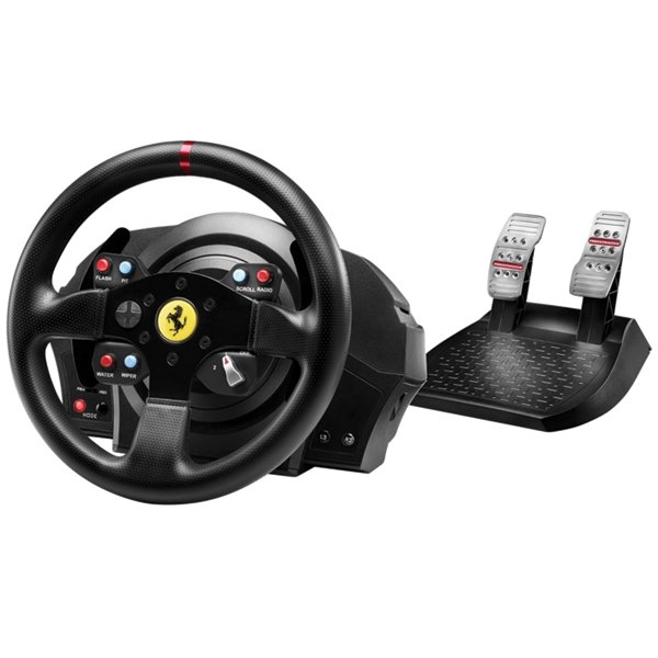 Thrustmaster T300 RS Ferrari GTE