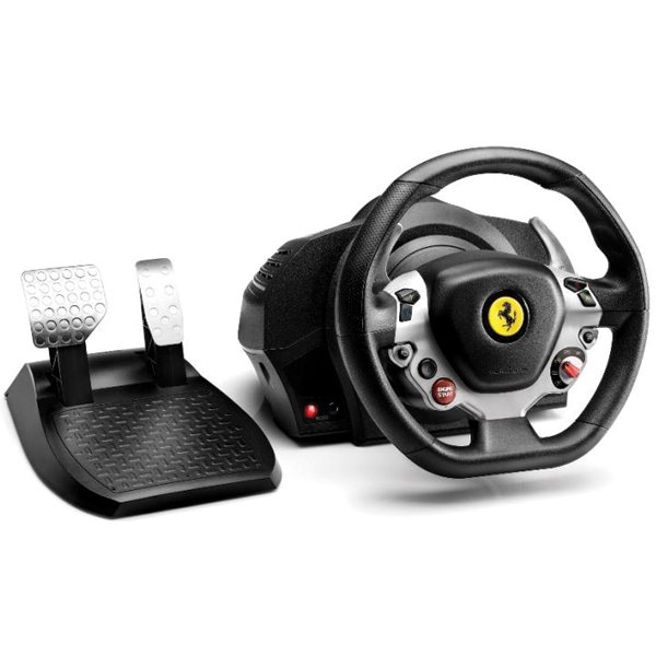 Thrustmaster TX Racing Wheel Ferrari 458 Italia Edition Thrustmaster TX Racing Wheel Ferrari 458 Italia Edition