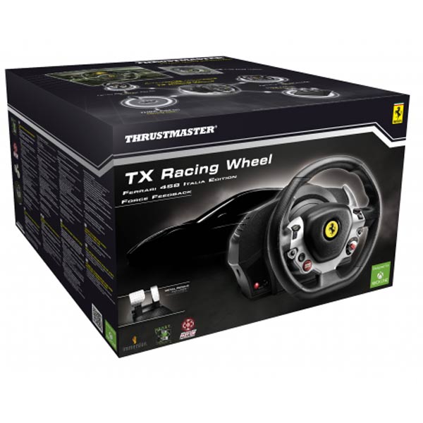 Thrustmaster TX Racing Wheel Ferrari 458 Italia Edition