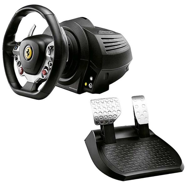 Thrustmaster TX Racing Wheel Ferrari 458 Italia Edition Thrustmaster TX Racing Wheel Ferrari 458 Italia Edition