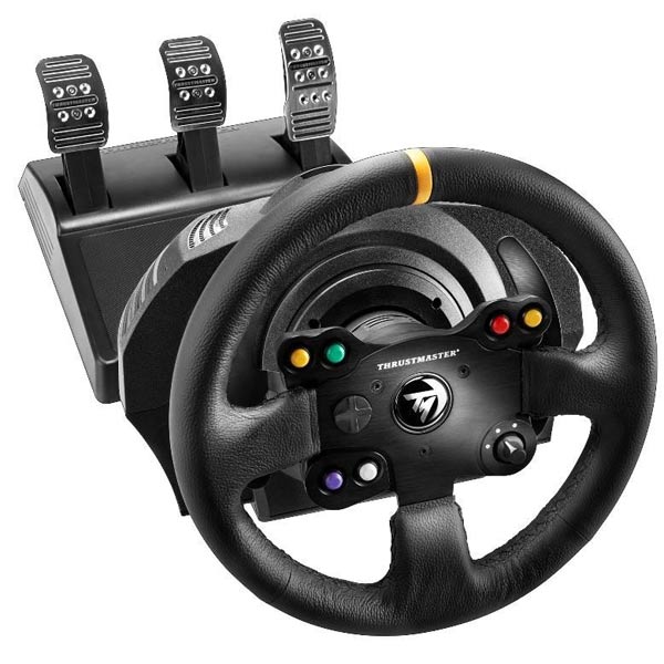 Thrustmaster TX Racing Wheel Leather Edition