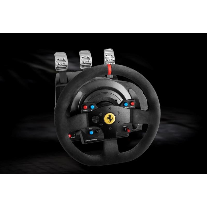Závodný volant Thrustmaster T300 Ferrari 599XX Evo