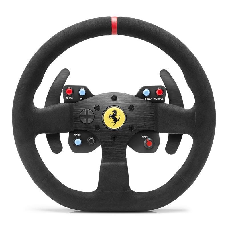 Závodný volant Thrustmaster T300 Ferrari 599XX Evo
