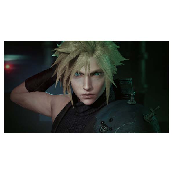 Final Fantasy 7: Remake Final Fantasy 7: Remake