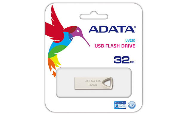 USB kľúč ADATA UV210, 32GB, USB 2.0 (AUV210-32G-RGD) USB kľúč ADATA UV210, 32GB, USB 2.0 (AUV210-32G-RGD)