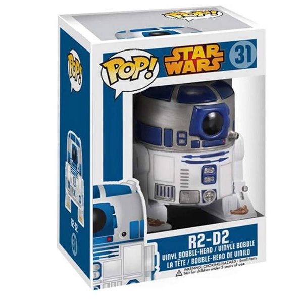 POP! R2-D2 (Star Wars)