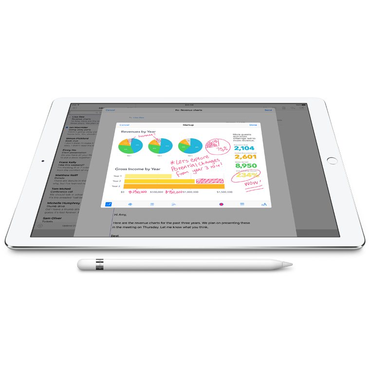 Apple Pencil (1st Generation) Apple Pencil (1st Generation)
