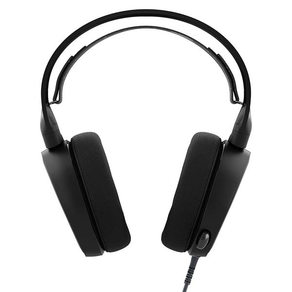 Herné slúchadlá SteelSeries Arctis 3 (2019 Edition), čierne Herné slúchadlá SteelSeries Arctis 3 (2019 Edition), čierne