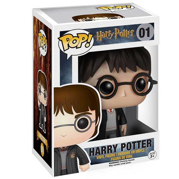 POP! Harry Potter (Harry Potter) POP! Harry Potter (Harry Potter)