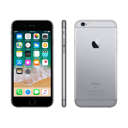 Apple iPhone 6s 32GB kozmická sivá