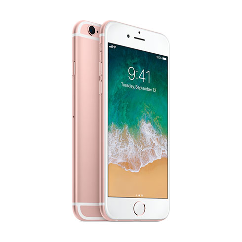 iPhone 6s 32GB ružovozlatá