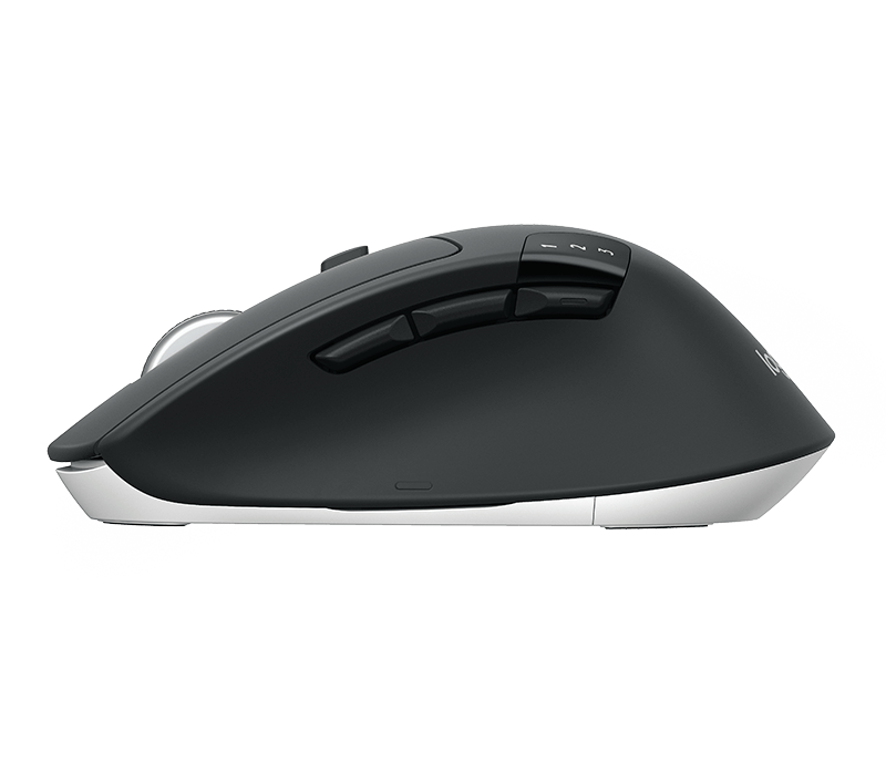 Logitech Optická bezdrôtová myš M720 Triathlon, čierna Logitech Optická bezdrôtová myš M720 Triathlon, čierna