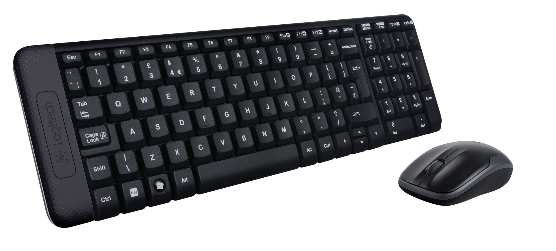 Bezdrôtový set Logitech Wireless Set-Keyboard and Mouse MK220, CZ Bezdrôtový set Logitech Wireless Set-Keyboard and Mouse MK220, CZ
