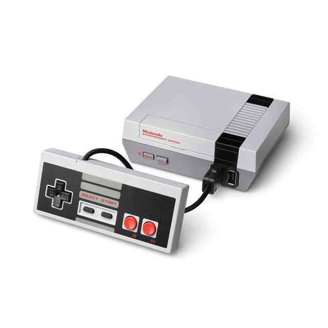 Classic Mini: NES Controller