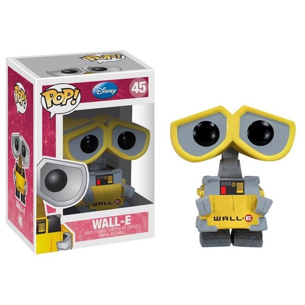 POP! Wall-E (Wall-E) POP! Wall-E (Wall-E)