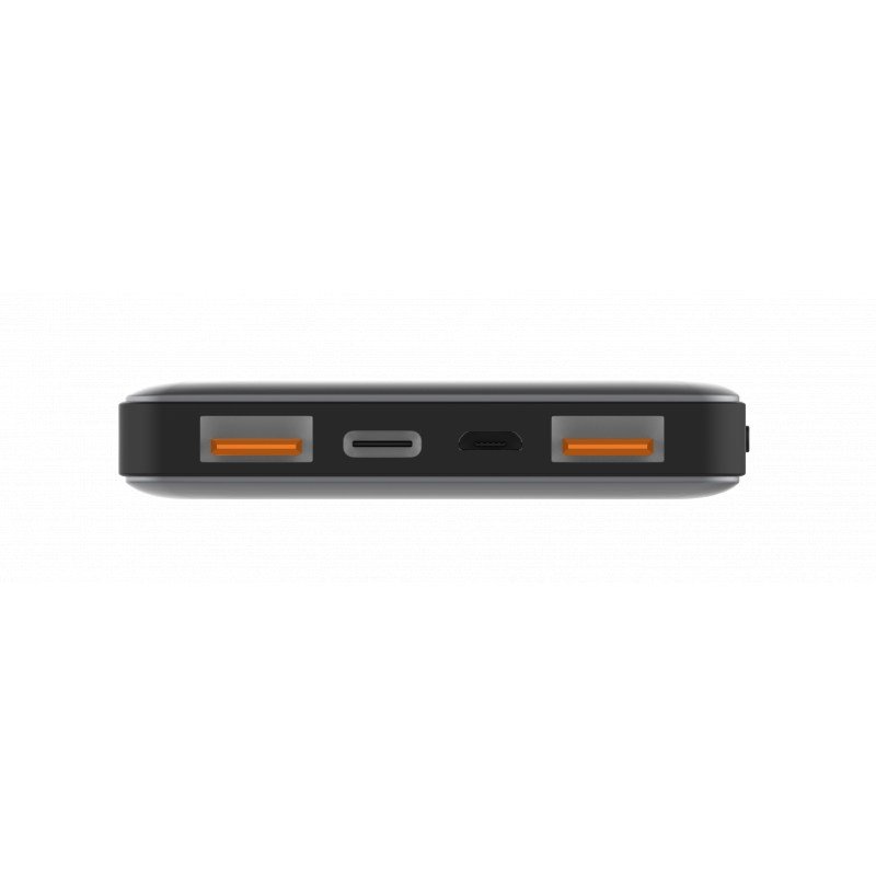 LAMAX Fast Charge rýchlonabíjacia powerbanka 10 000 mAh LAMAX Fast Charge rýchlonabíjacia powerbanka 10 000 mAh