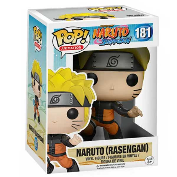 POP! Naruto (Naruto Shippuden Animation)