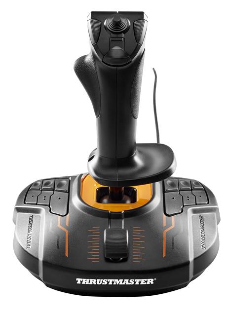 Thrustmaster T16000M FCS