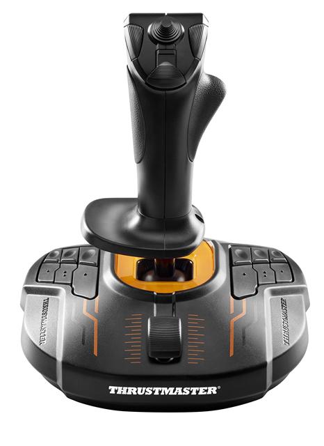 Thrustmaster T16000M FCS