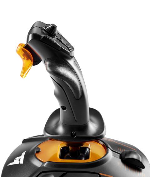 Thrustmaster T16000M FCS