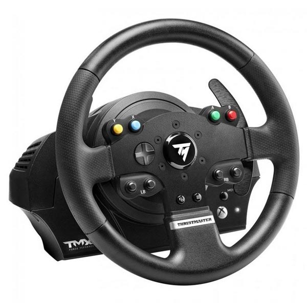 Závodný volant Thrustmaster TMX Force Feedback